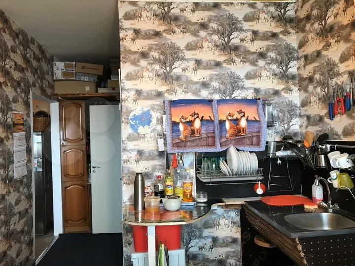 3-к. квартира, 65,1 м², 6/9 эт.