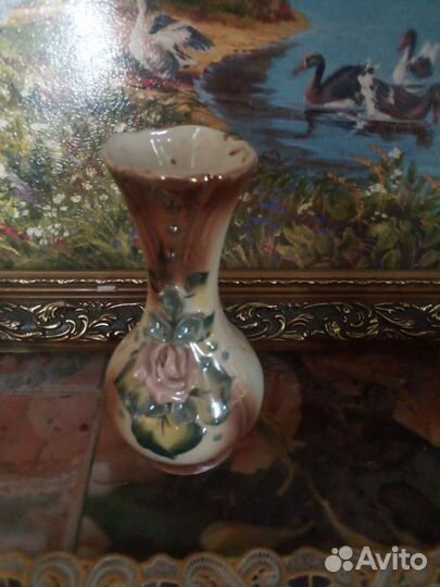 Вазочки декоративные