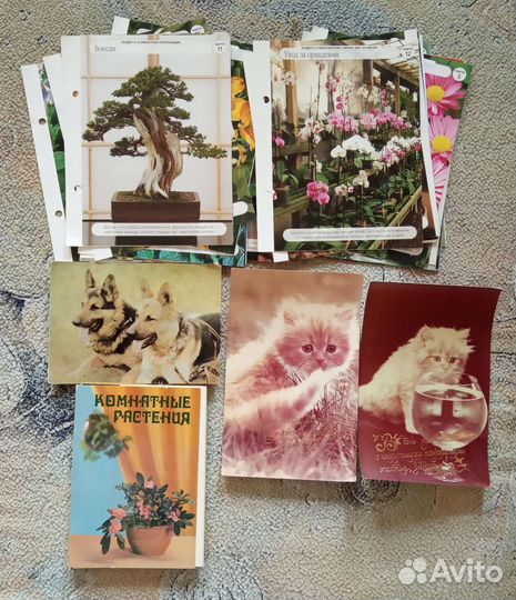 Открытки винтаж