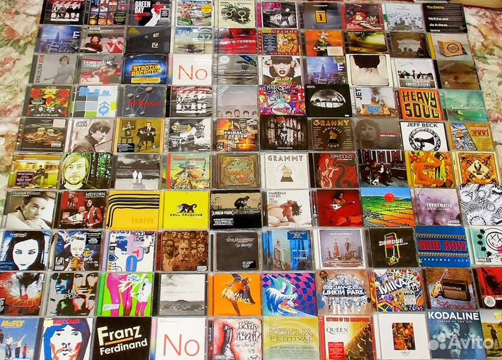 Продаю Коллекцию. CD. MP3