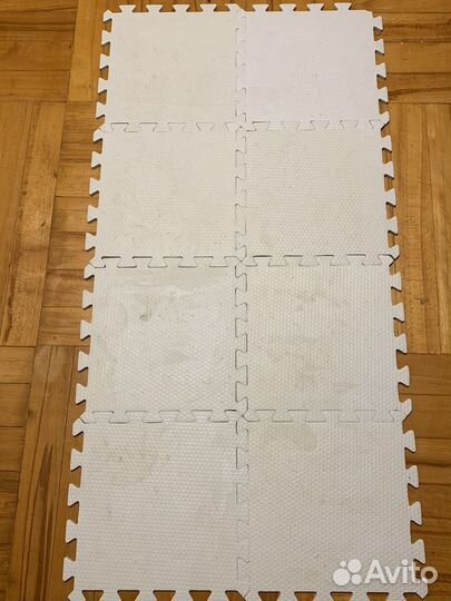 Детский коврик пазл