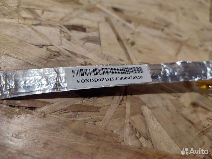 Шлейф матрицы foxdd0ZD1LC000 foxdd0ZD1LC foxdd0ZD1