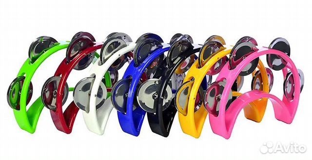 Тамбурин Alice