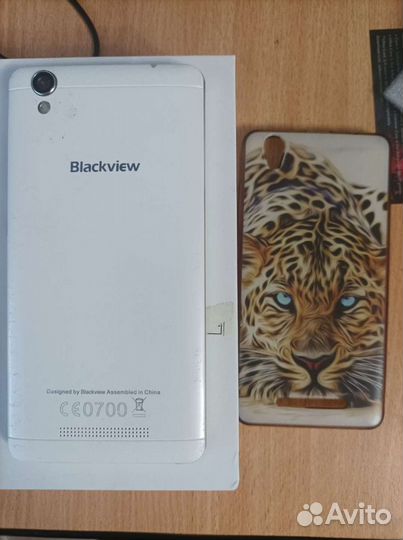 Blackview A8, 8 ГБ