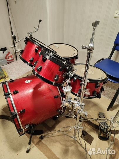 Ударная установка барабаны