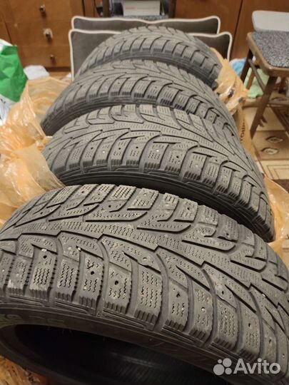 Hankook Winter I'Pike RS W419 205/55 R16 91T