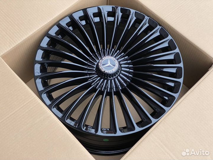 Литые Диски 260 Mercedes/Maybach R19 5*112 FB