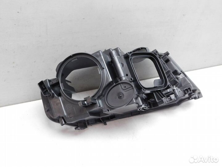 Корпус фары лев. Audi A4 B8 (83673)
