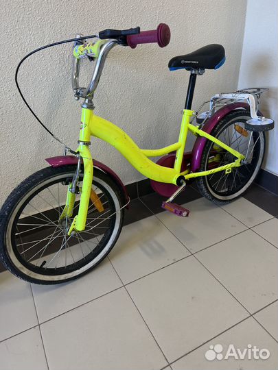 Велосипед детский 18