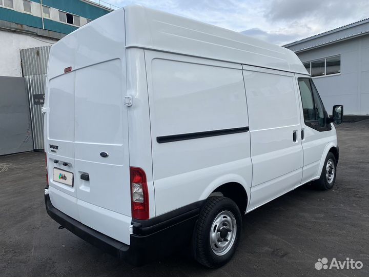 Ford Transit 2.2 МТ, 2013, 150 000 км