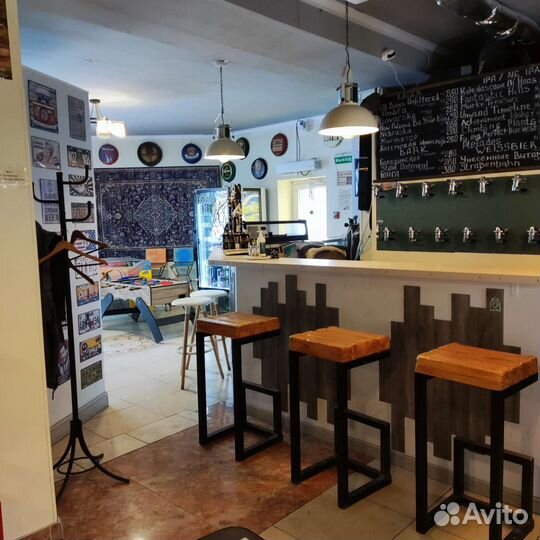 Готовый бизнес. Кафе у мгимо