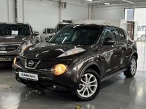 Nissan Juke 1.6 CVT, 2012, 93 000 км, с пробегом, цена 1 149 000 руб.