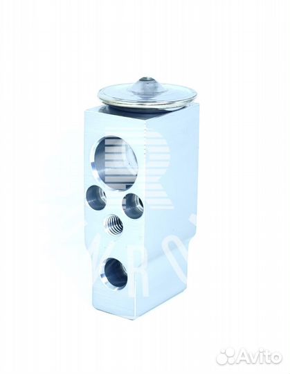 Терморегулирующий вентиль (трв) ssang yong