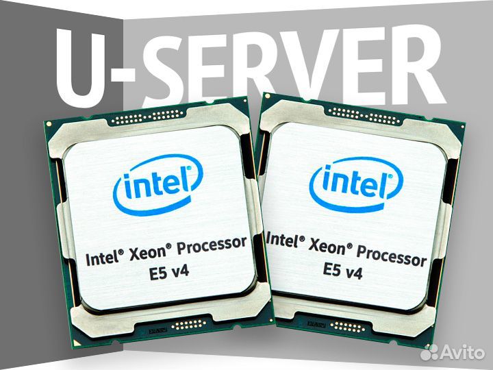 Процессор Intel Xeon E5-2698v4 20C 2.2-3.6GHz 135W
