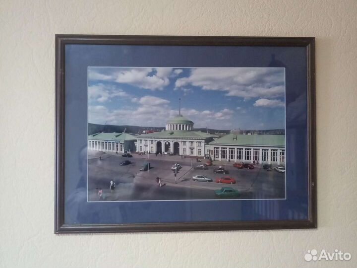 Пейзажи Мурманска