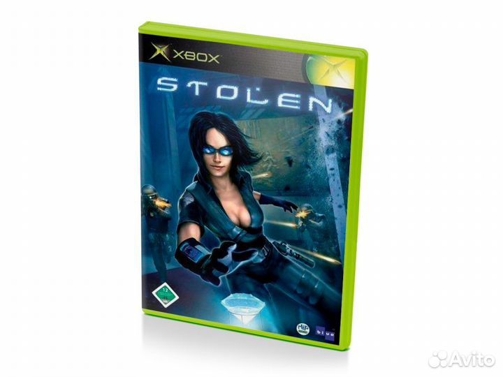 Stolen, б/у (Xbox)