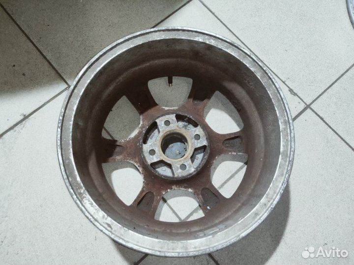 Диски R14 / 4x114.3 Ниссан Микра Марч Ноут enkei