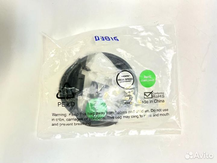 Кабель hdmi / mini hdmi / micro hdmi специальные