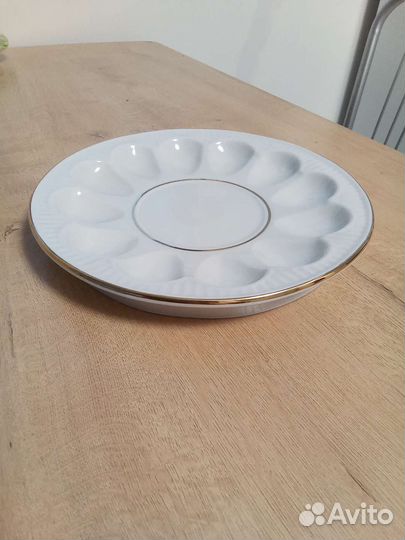 Блюдо пасхальное для яиц