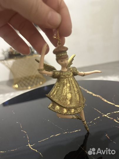 Елочные игрушки