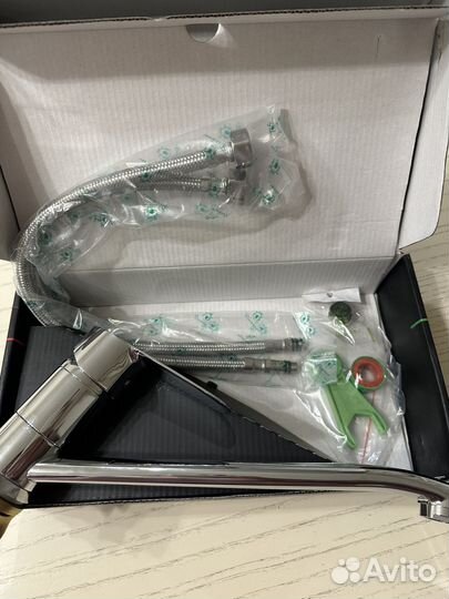 Смеситель для раковины