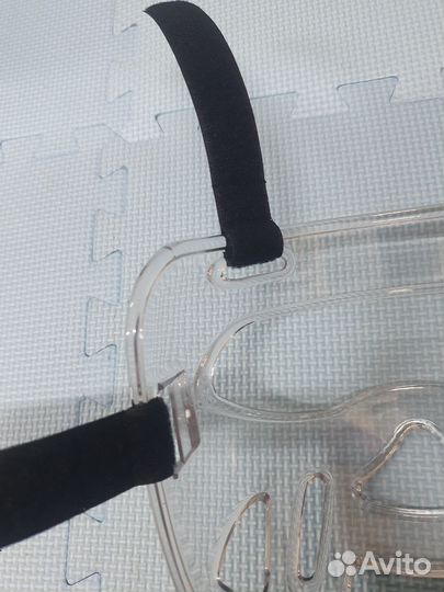 Защитная маска для лица