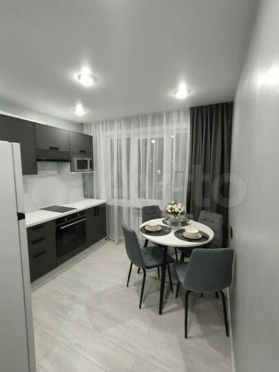 1-к. квартира, 33,5 м², 2/3 эт.