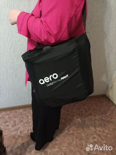 Коляска трость rant aero