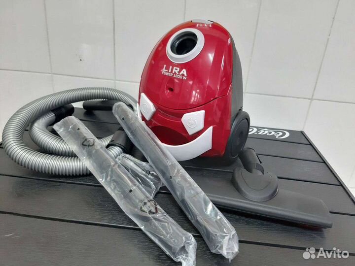 Пылесос со сьемным мешком