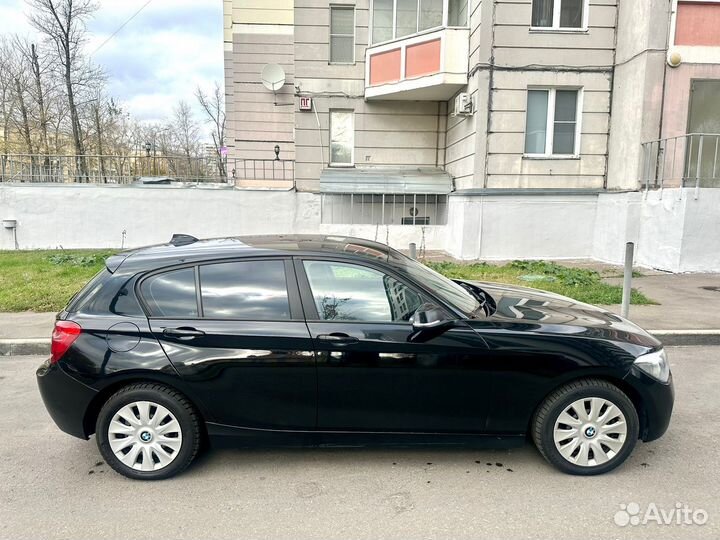 BMW 1 серия 1.6 AT, 2013, 154 000 км