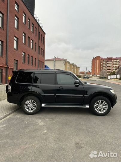 Mitsubishi Pajero 3.0 AT, 2012, 190 117 км