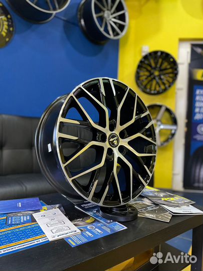 Диски литые R19 5x108