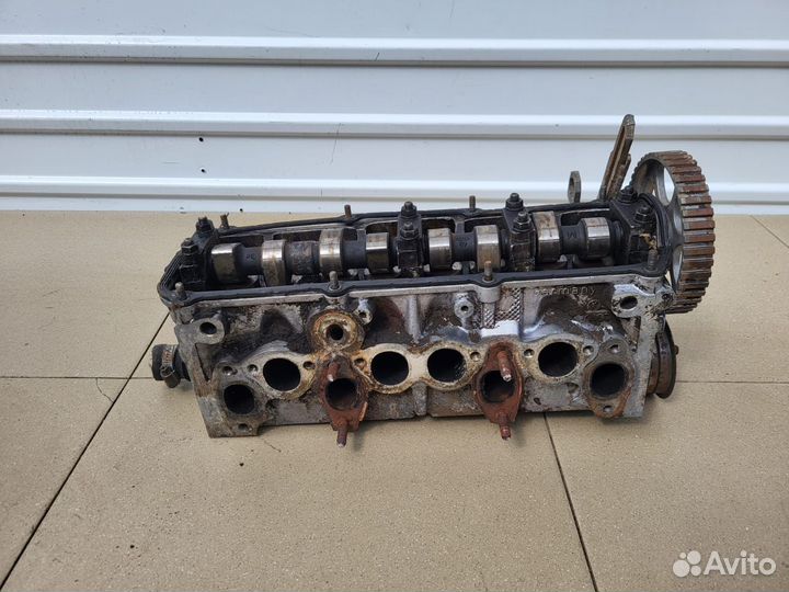 Головка блока цилиндров (гбц) Volkswagen Passat B3