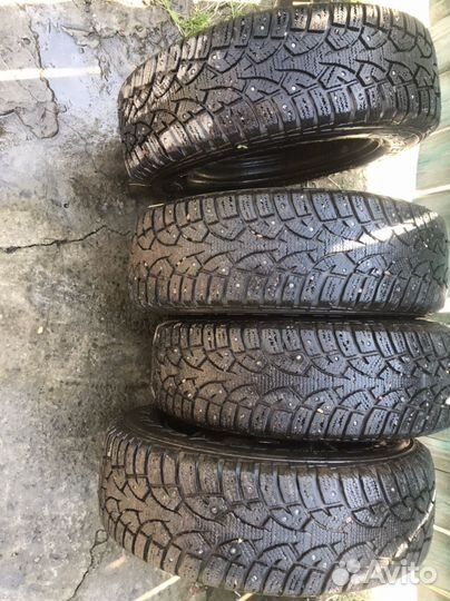 Gislaved Nord Frost III 175/70 R13