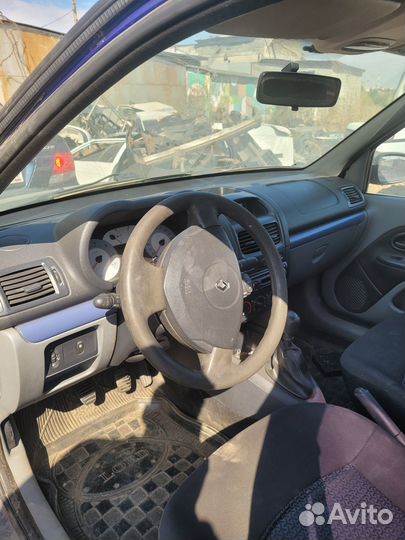 Двигатель мотор, двс рено симбол