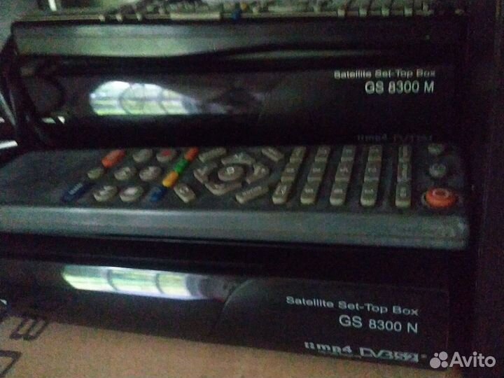 Ресиверы триколор 8300