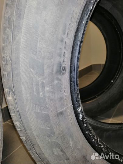 Bridgestone Dueler H/P Sport 235/60 R18