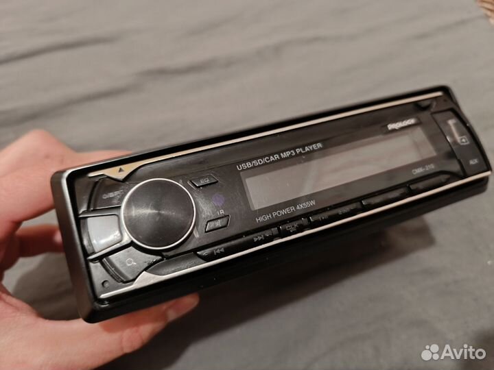 Магнитола prology cmx 210