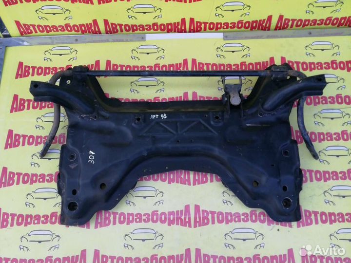 Балка (Подрамник) Peugeot 307 Пежо 307