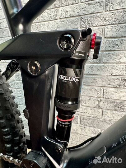 Cube Stereo 140 HPC SL Carbon 27.5/Рама XL (2021)