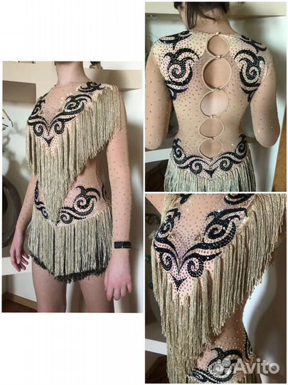 Платье для бальных танцев. Латина и Стандарт Ю2 и