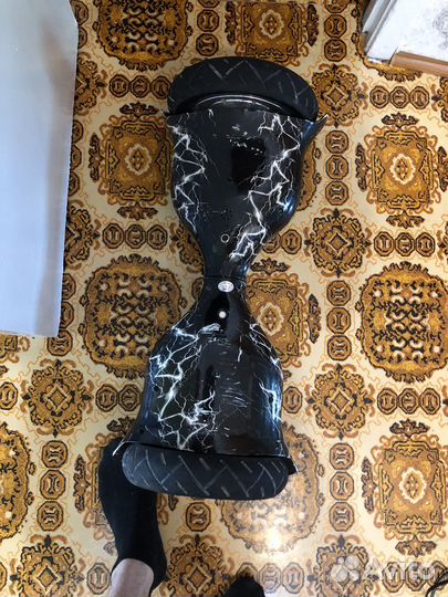 Гироскутер 10.5 бу