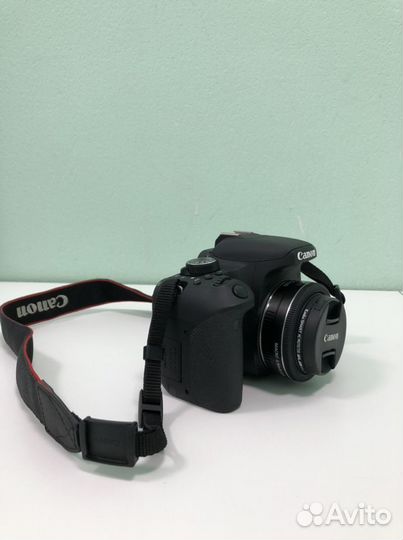 Canon EOS 800D + 2 объектива