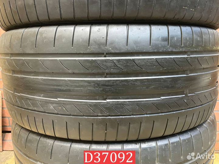 Continental ContiSportContact 255/45 R20 97M