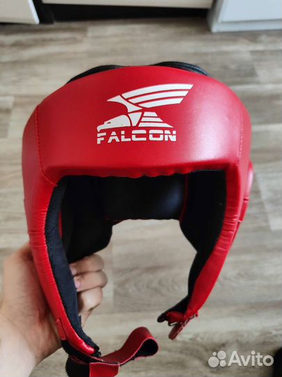 Боксерский шлем