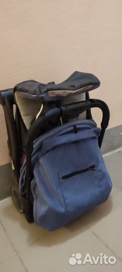 Коляска складная книжка