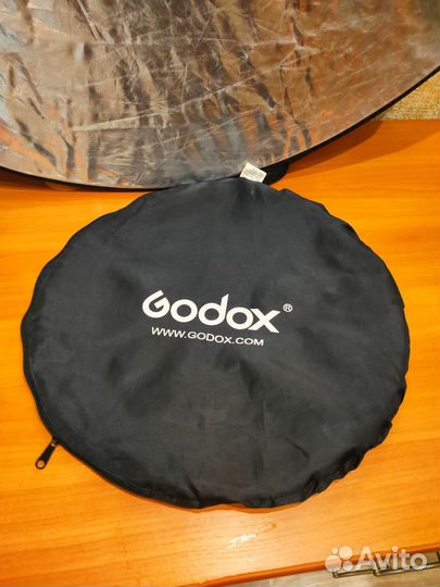 Отражатель Godox 105 см, 5 в 1