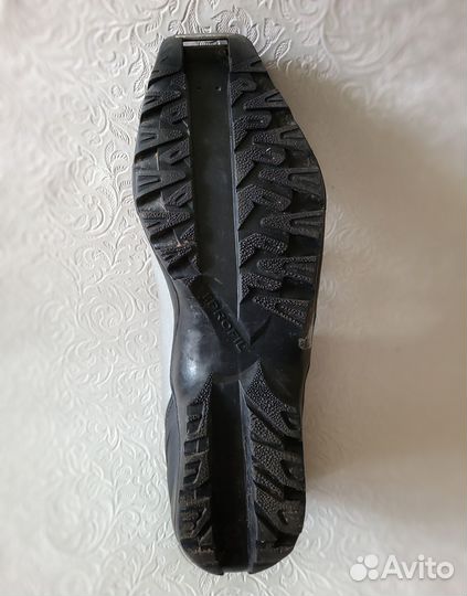 Лыжные ботинки spine размер 43