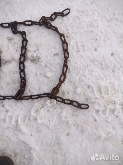 Цепи противоскольжения