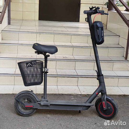 Электросамокат Xiaomi M365 Pro